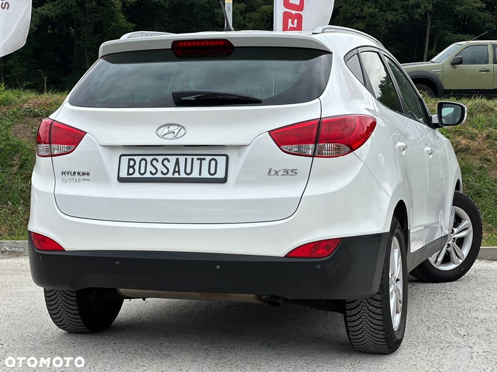 Hyundai ix35 1.6 2WD 5 Star Edition - 7