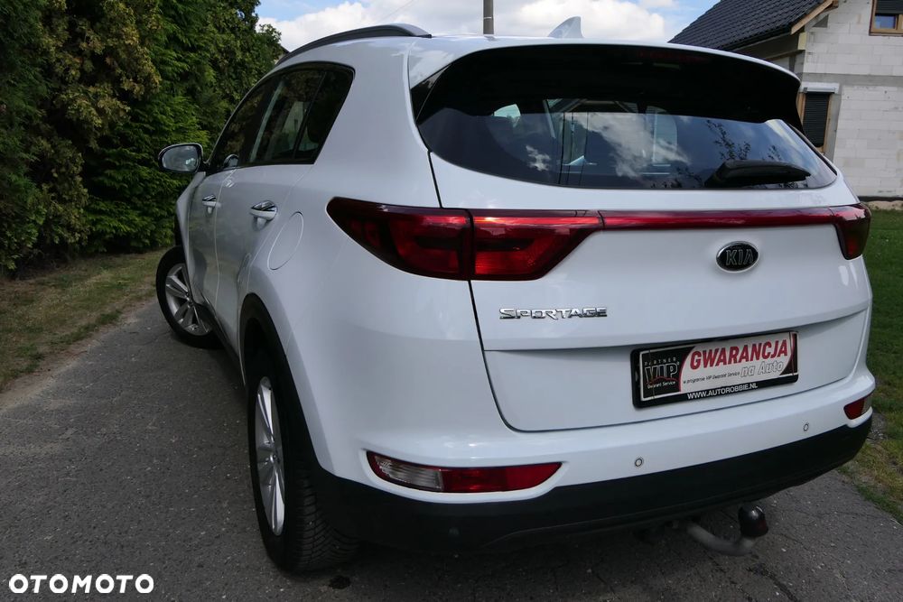 Kia Sportage 1.6 GDI L 2WD - 10
