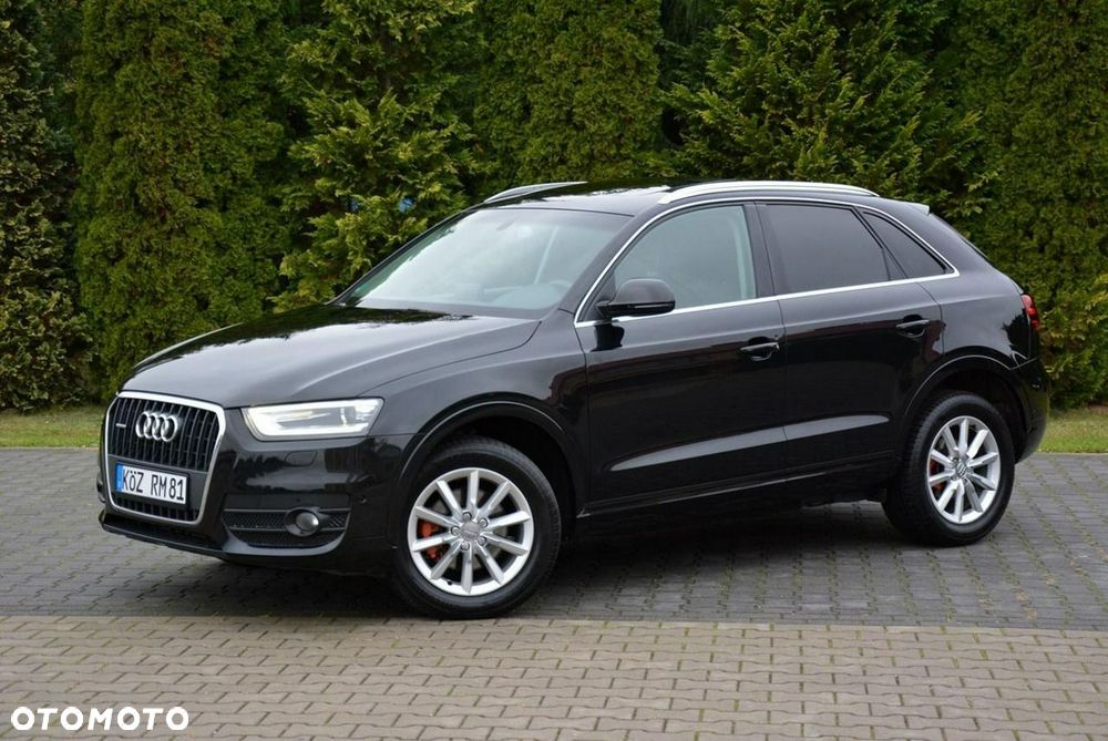 Audi Q3 2013 photo 3