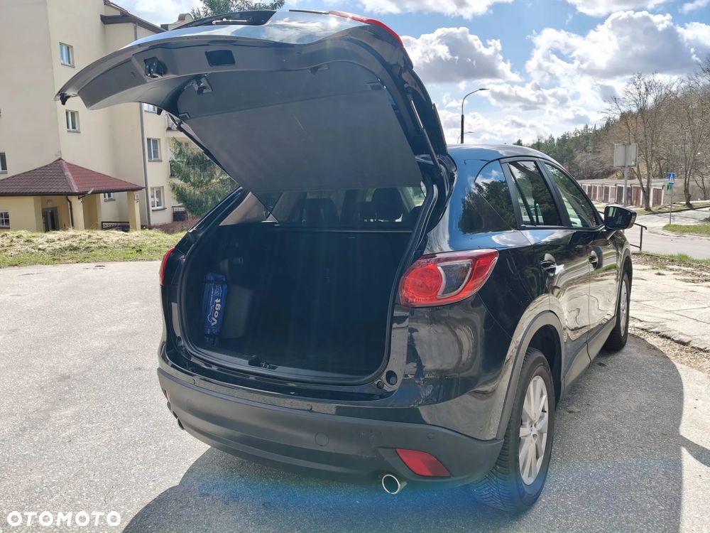 Mazda CX-5 2.2 SKYACTIV-D Center-Line - 7