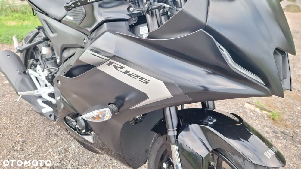 Yamaha YZR - 7