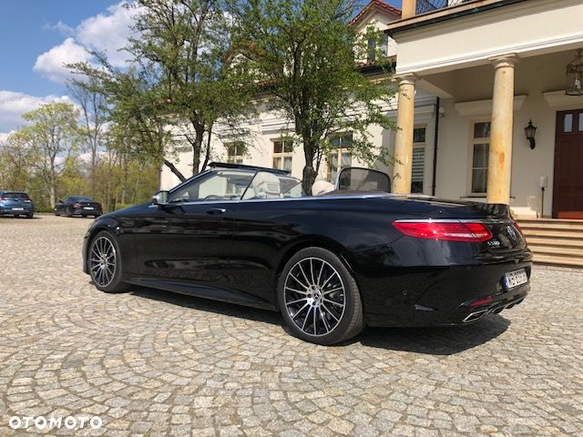 Mercedes-Benz Klasa S - 20