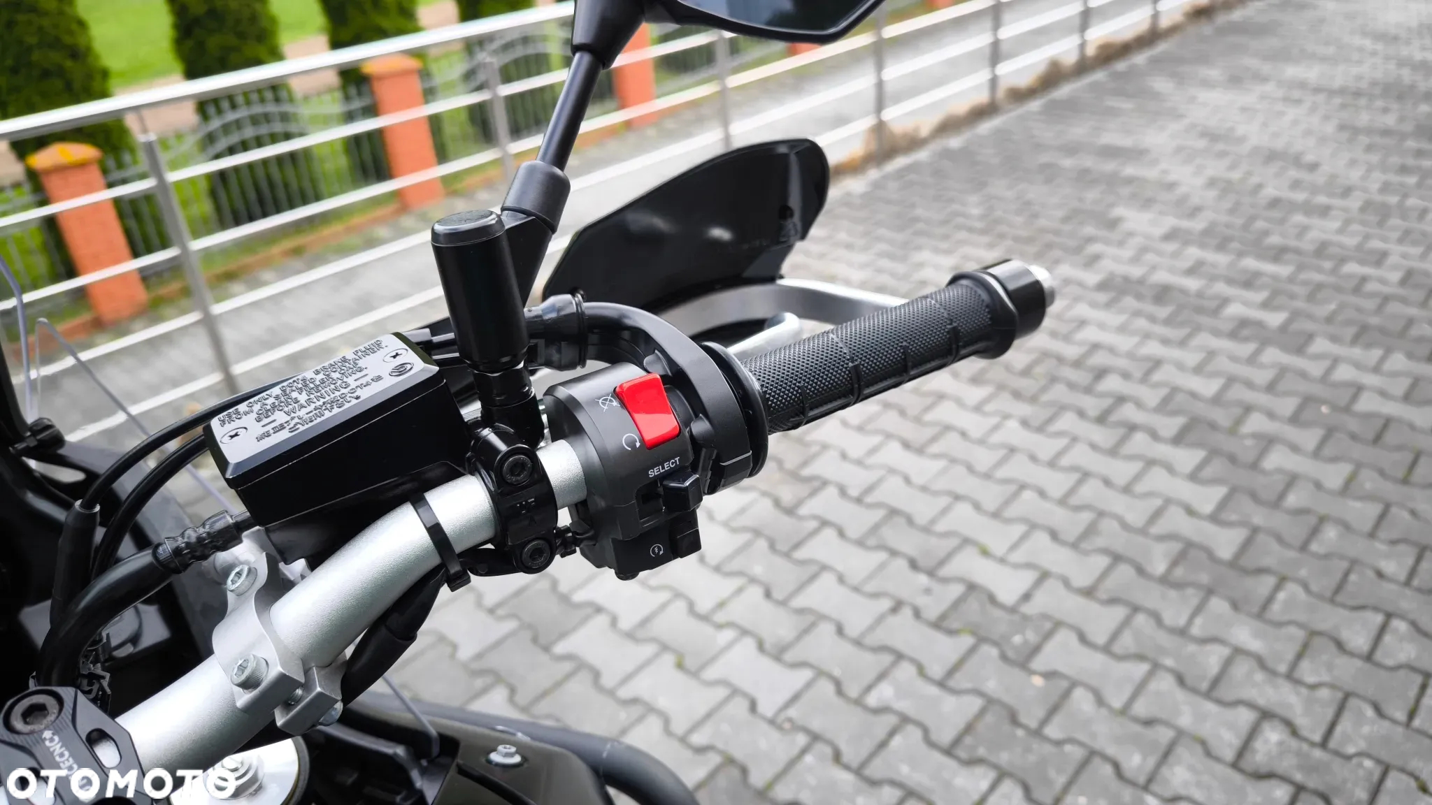 Yamaha Tenere - 11