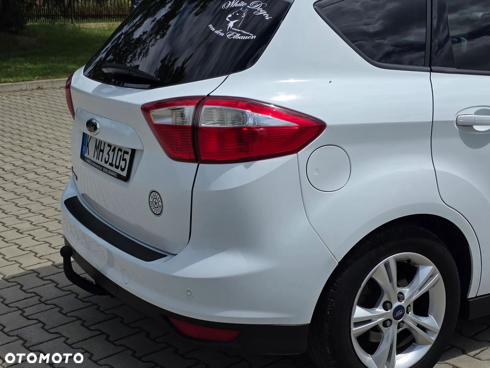 Ford C-MAX 1.6 TDCi Edition - 13