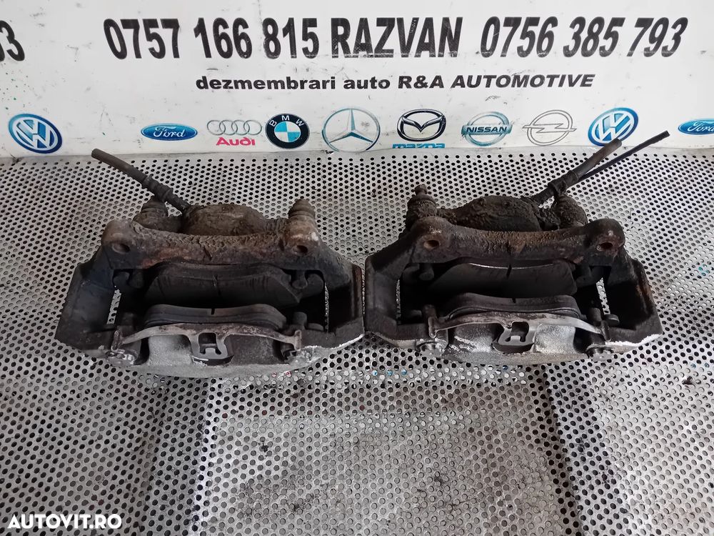 Etrieri Etrier Fata Spate Audi A6 C7 2.0 Tdi 2012-2018 Motor CNH Cutie Automata NYU - 6