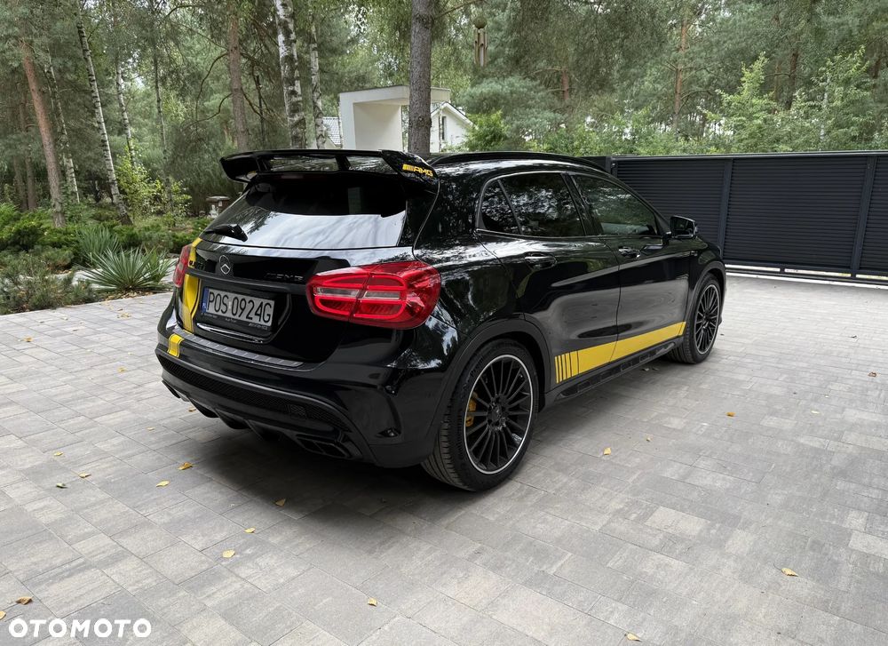 Mercedes-Benz GLA AMG 45 4-Matic - 2