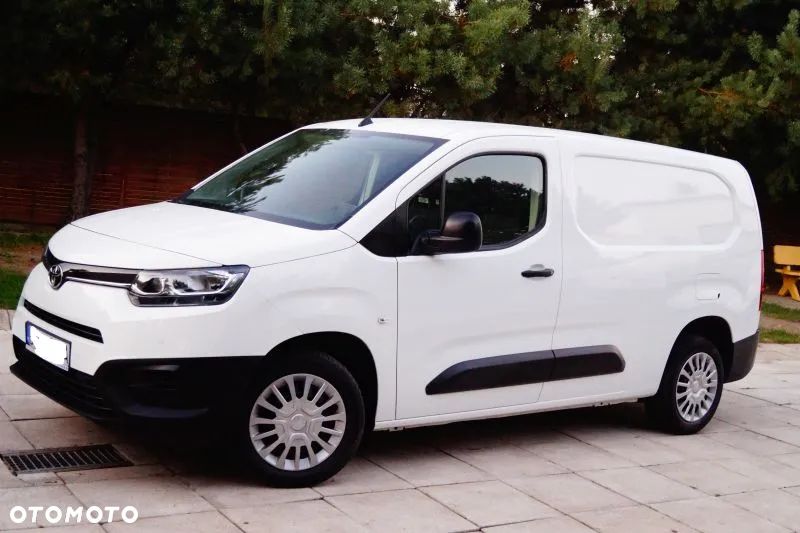 Toyota Proace Long D4D Lift Salon Pl 130 koni Serwis Bogata Opcja Faktura Vat 23% - 2