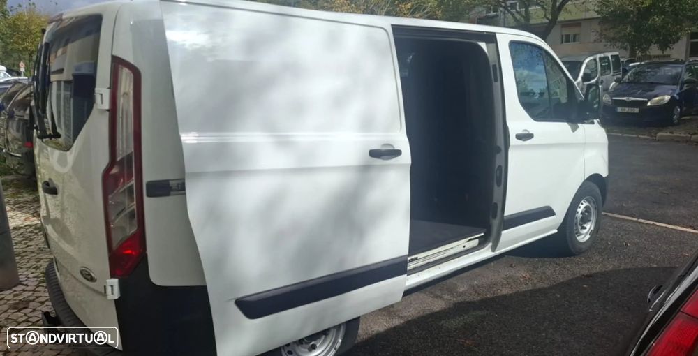 Ford TRANSIT CUSTOM 2.2 TDCI - 6