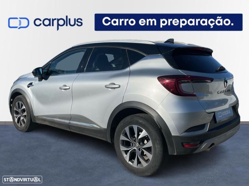 Renault Captur 1.3 TCe Exclusive EDC - 2