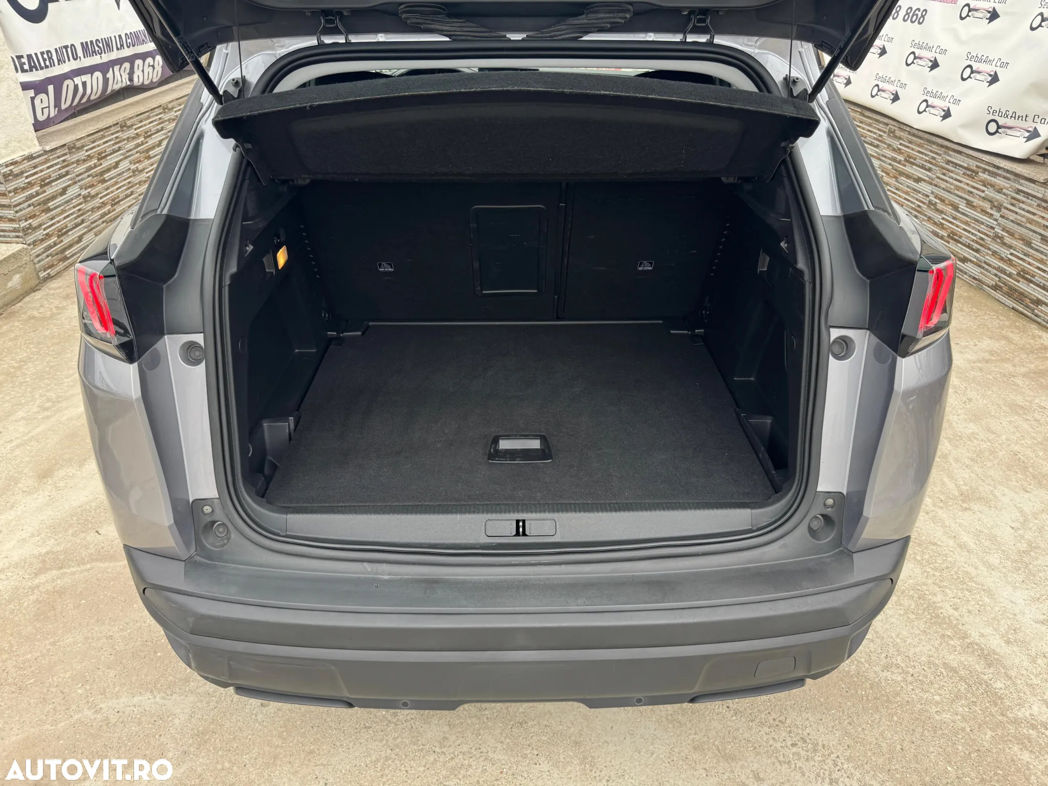 Peugeot 3008 BlueHDi 130 Stop & Start EAT8 Allure - 19