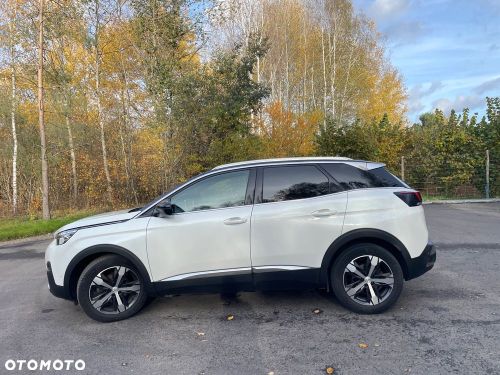 Peugeot 3008 1.6 PureTech GPF GT Line S&S EAT8 - 11