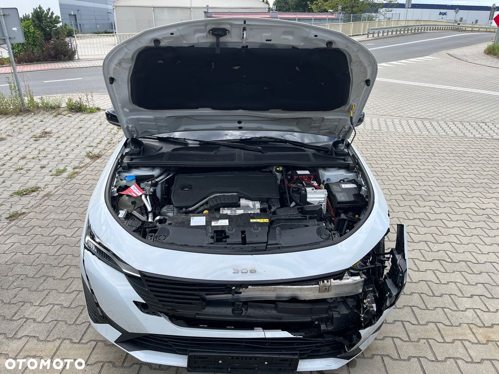 Peugeot 308 Hybrid 136e-DSC6 Style - 9