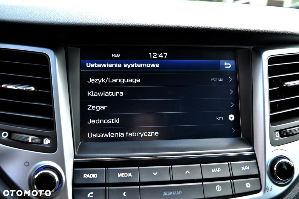 Hyundai Tucson 1.6 GDI BlueDrive Style 2WD - 27