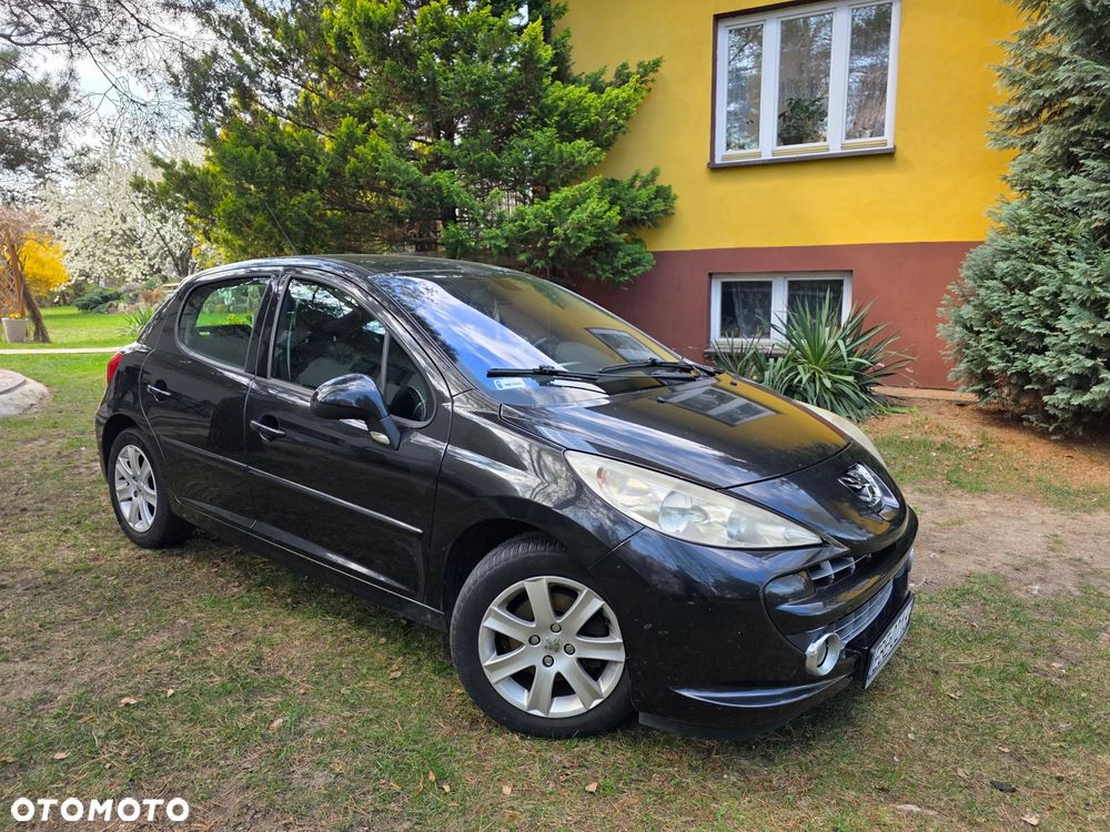 Peugeot 207 1.6 VTi Sporty - 4