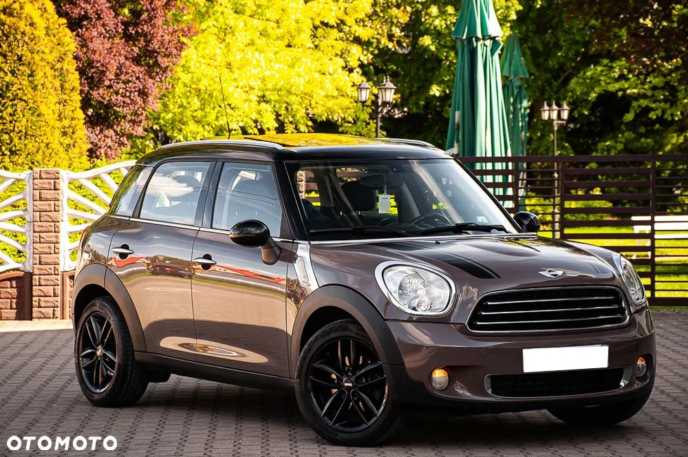 MINI Countryman Cooper D Park Lane - 3