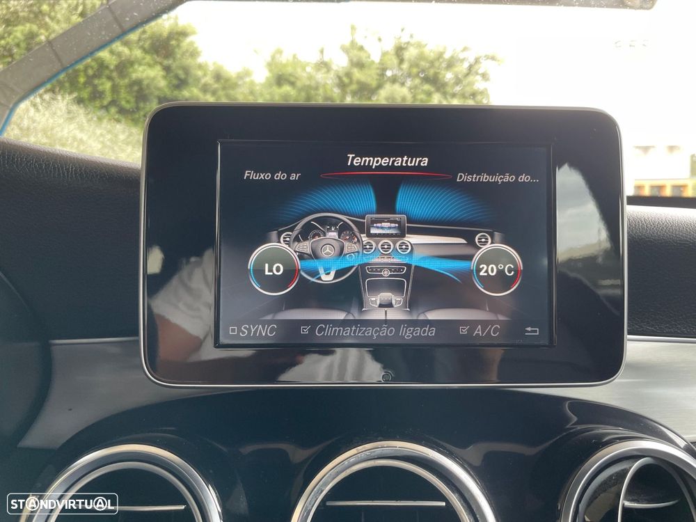 Mercedes-Benz GLC 220 d 4Matic 9G-TRONIC - 26
