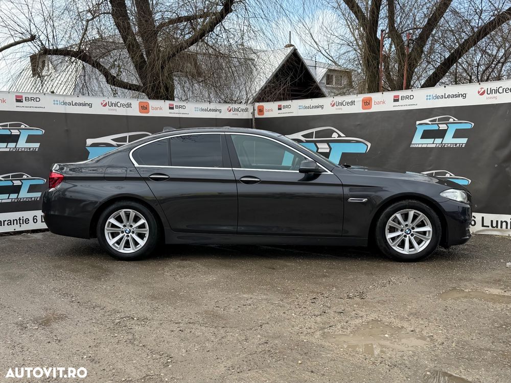 BMW Seria 5 525d Luxury Line - 33