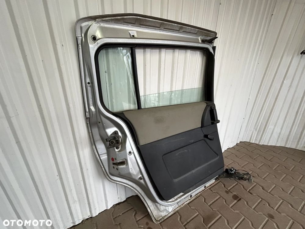 MAZDA 5 V I CR 2005-2010 DRZWI LEWE TYLNE TYŁ KOMPLETNE - 11