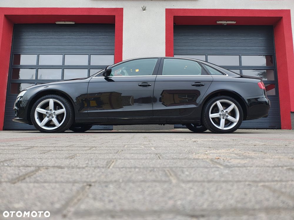 Audi A4 Limousine 1.8 TFSI multitronic Attraction - 26