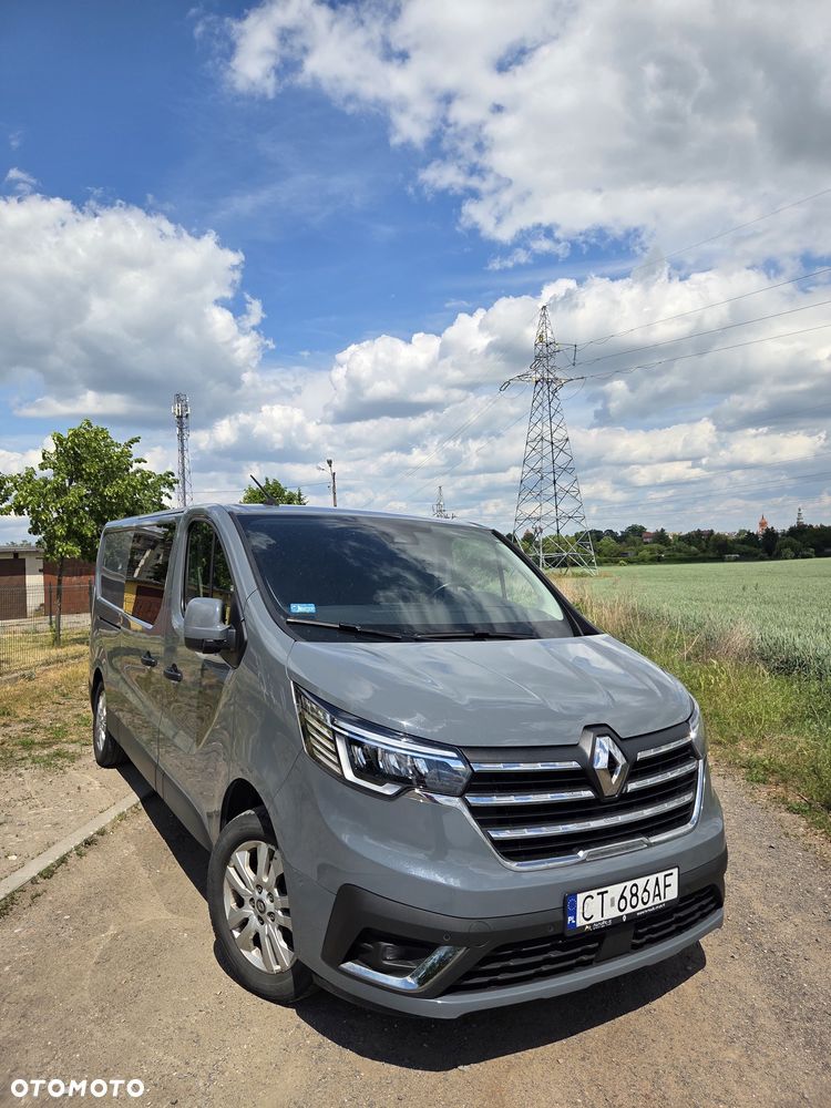 Renault Trafic 2.0 L1H1 Extra (bryg.) - 8