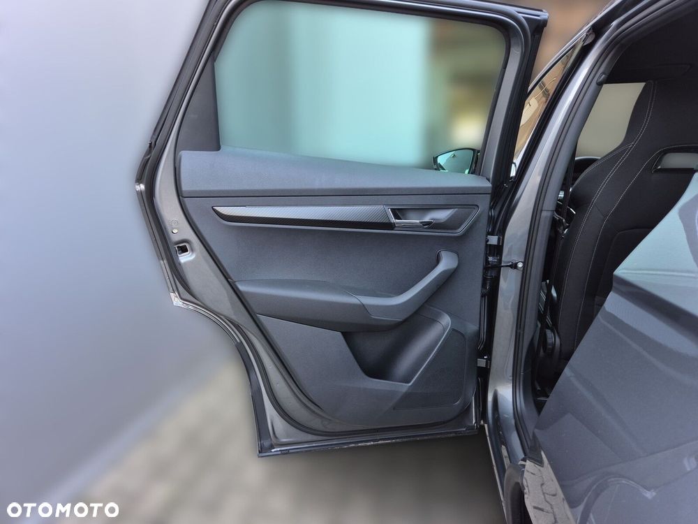 Skoda Karoq 1.5 TSI ACT Sportline DSG - 19