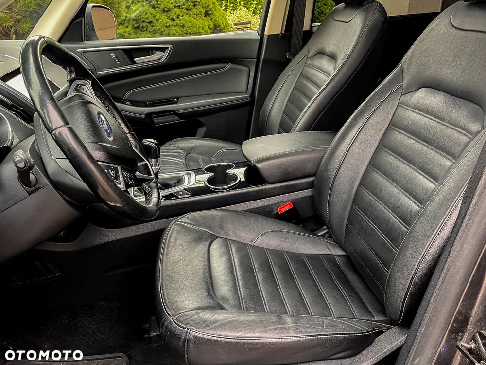 Ford Galaxy 2.0 TDCi Titanium - 11