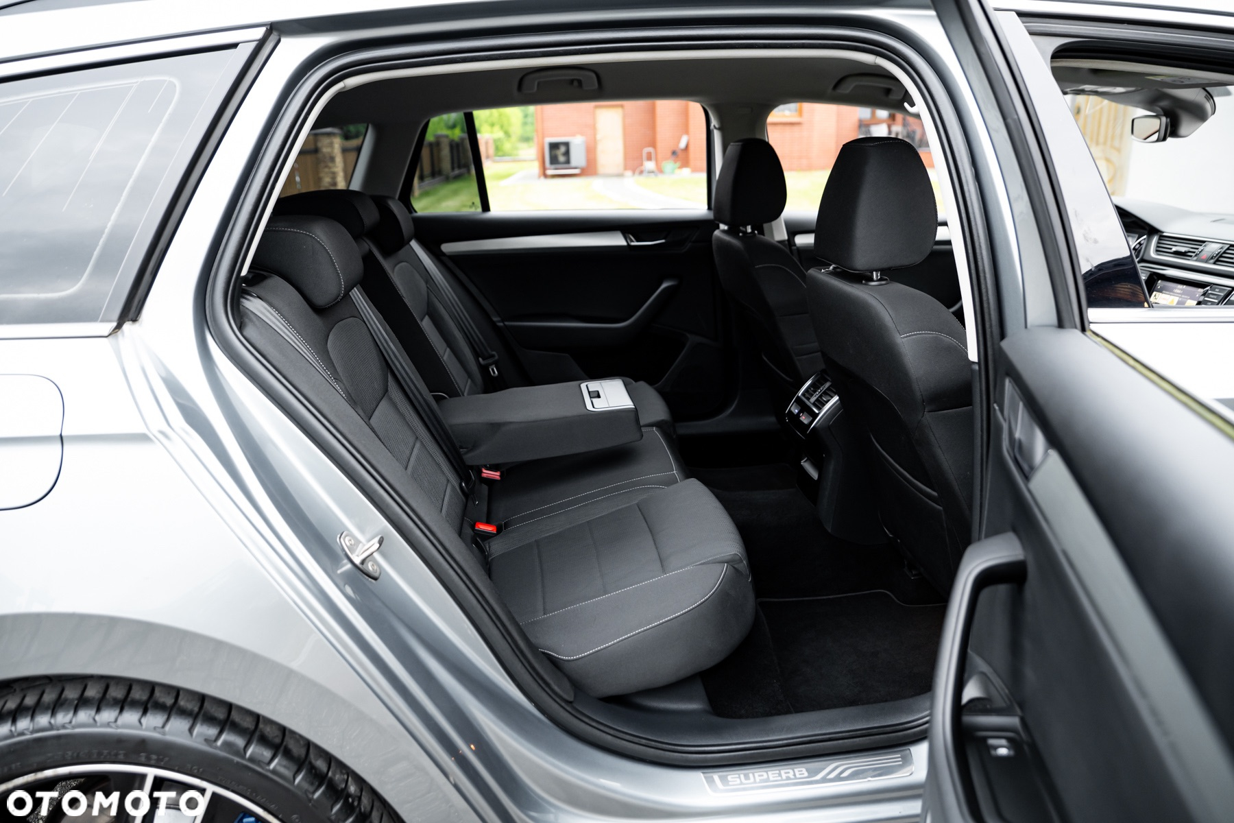 Skoda Superb Combi 2.0 TDI 4x4 DSG Ambition - 7