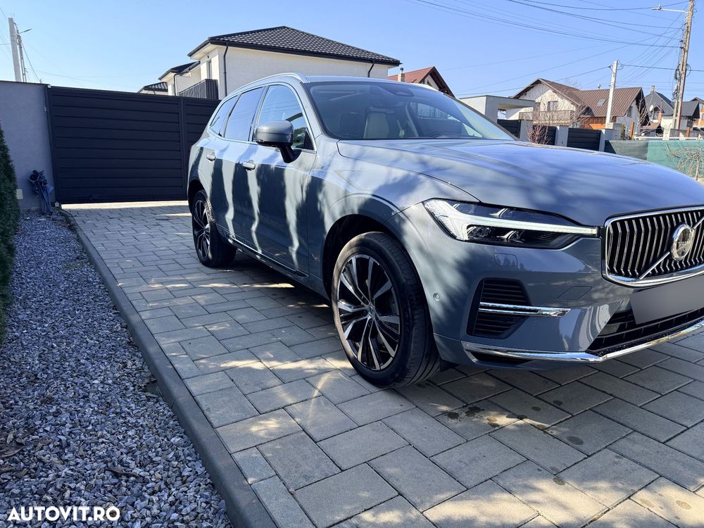 Volvo XC 60 Recharge T8 AWD AT Ultimate Bright - 3
