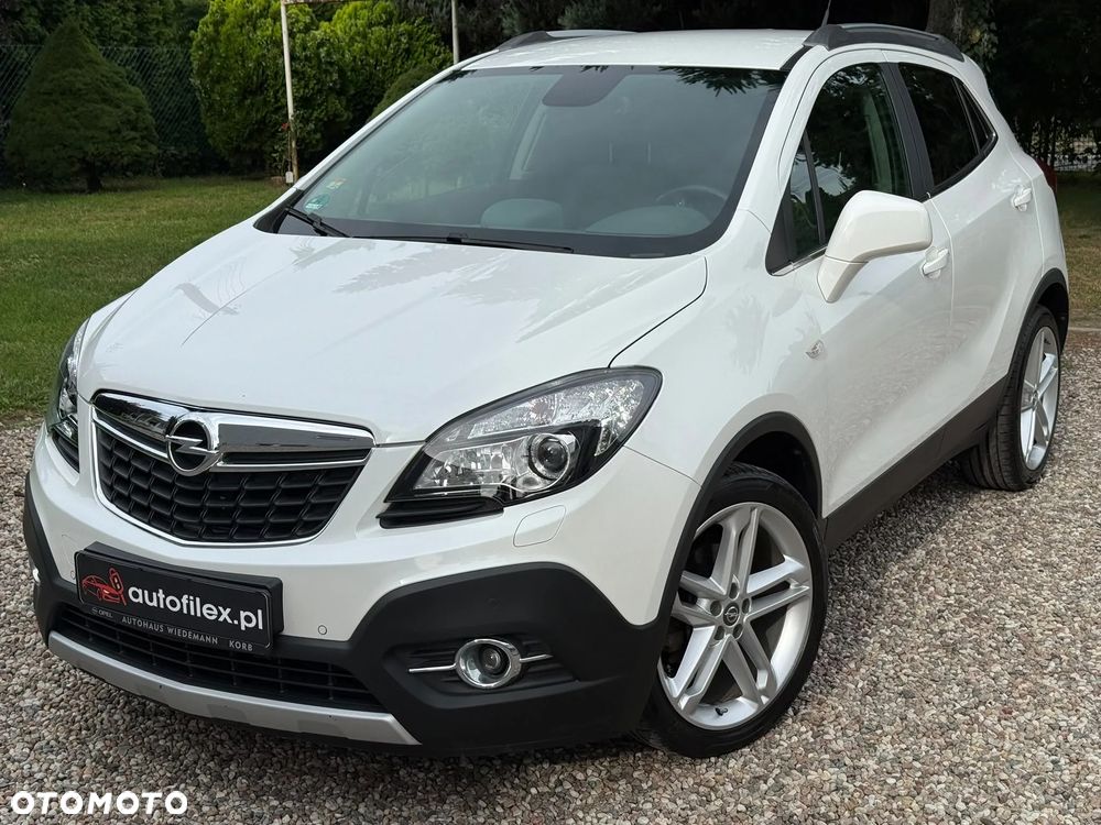 Opel Mokka - 21