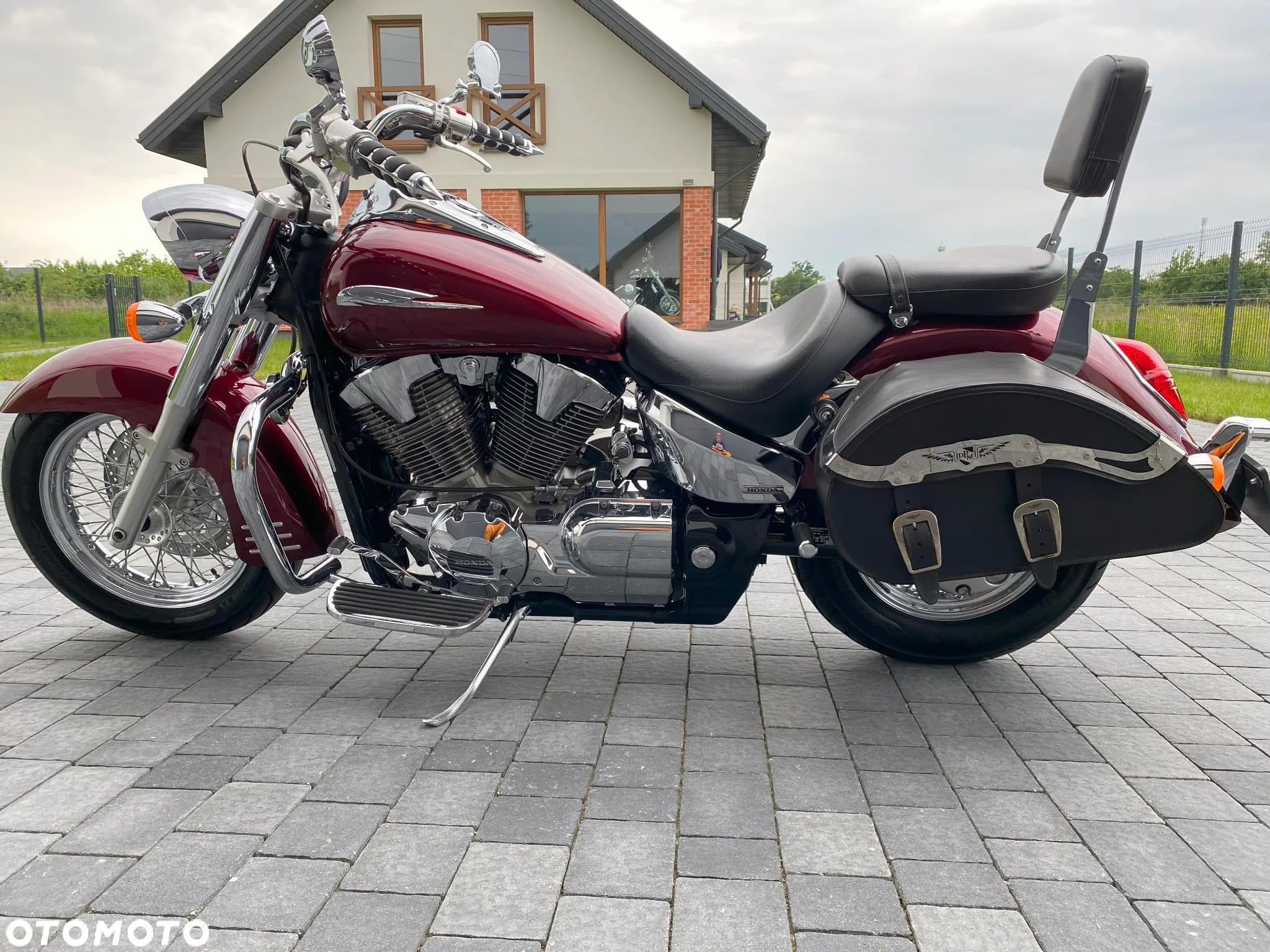 Honda VTX - 24