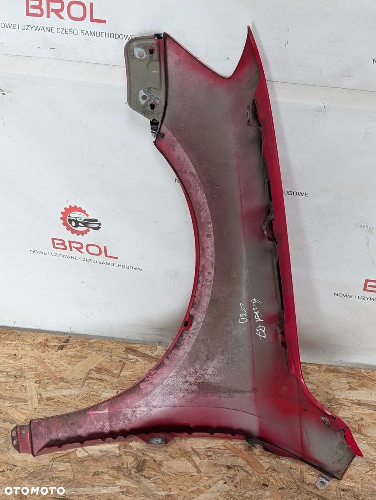 BŁOTNIK PRZEDNI PRAWY VW PASSAT B7 LY3D - 5