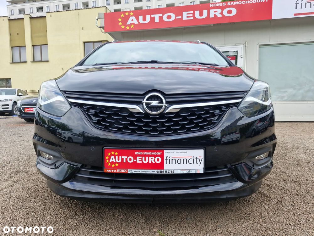 Opel Zafira 1.4 T Cosmo EcoFLEX S&S - 11