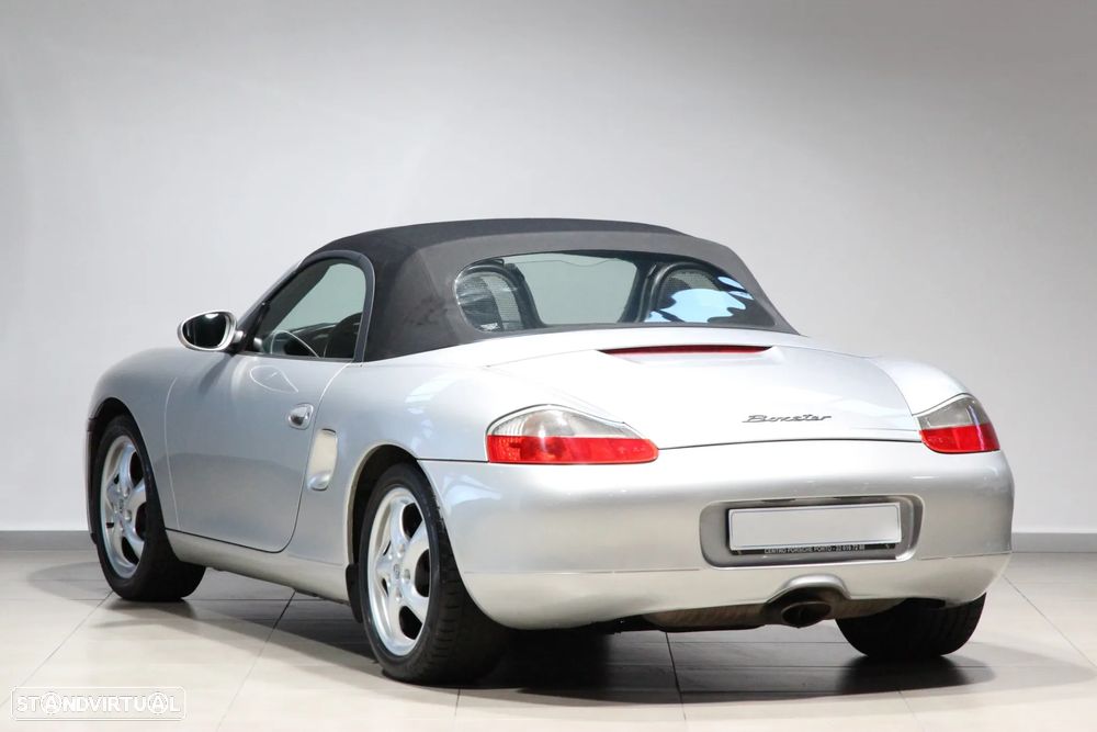 Porsche Boxster 2.7 - 3