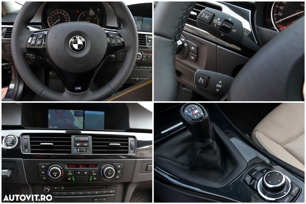 BMW Seria 3 320d - 6