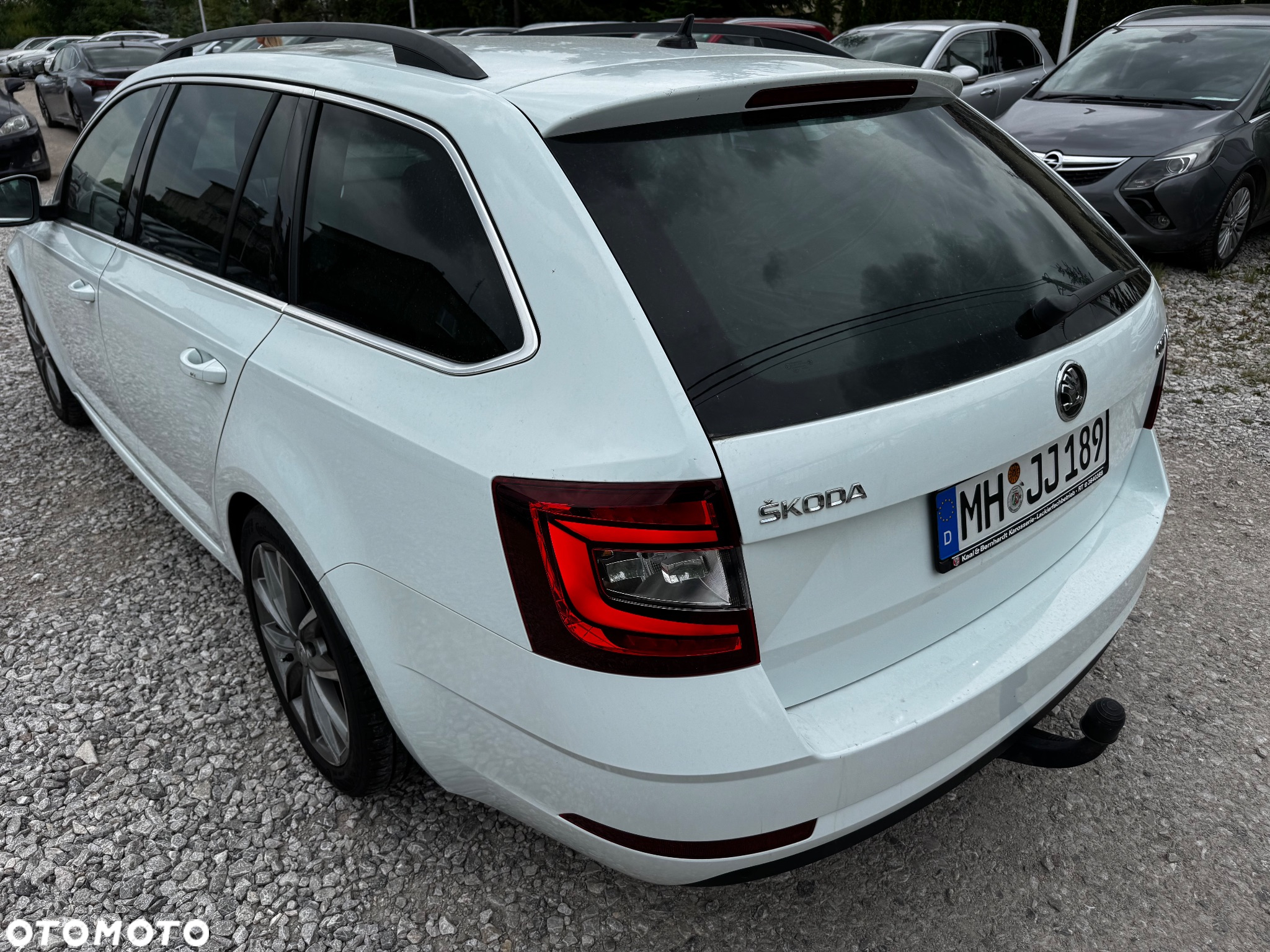 Skoda Octavia 1.8 TSI (Green tec) DSG Style - 12