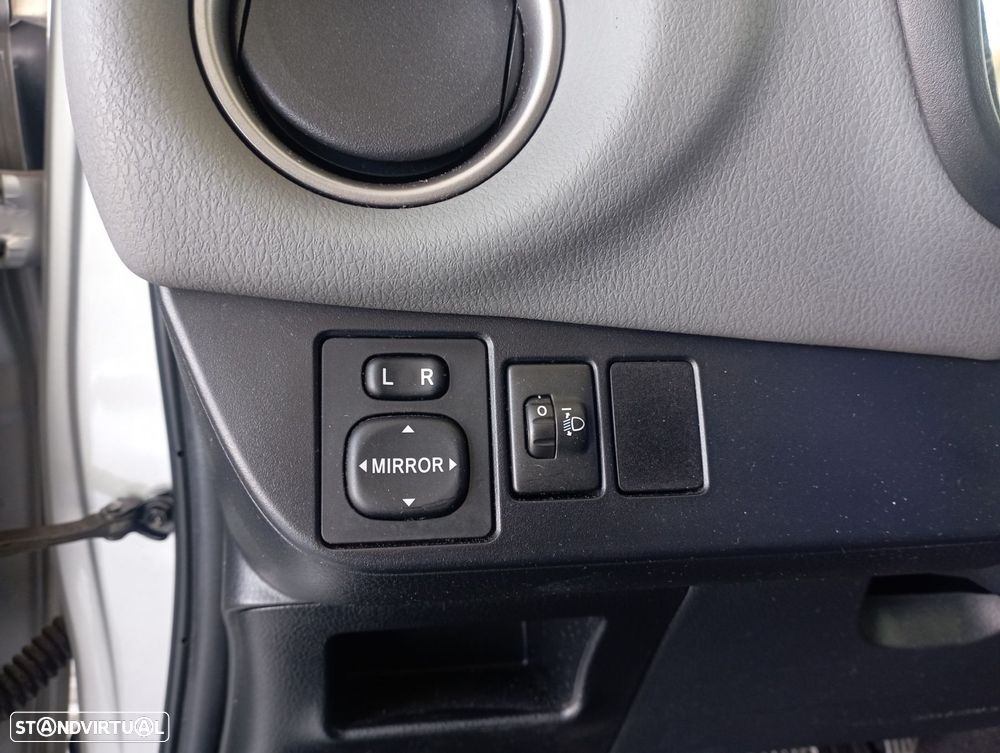 Toyota Yaris 1.4 D-4D Comfort - 15