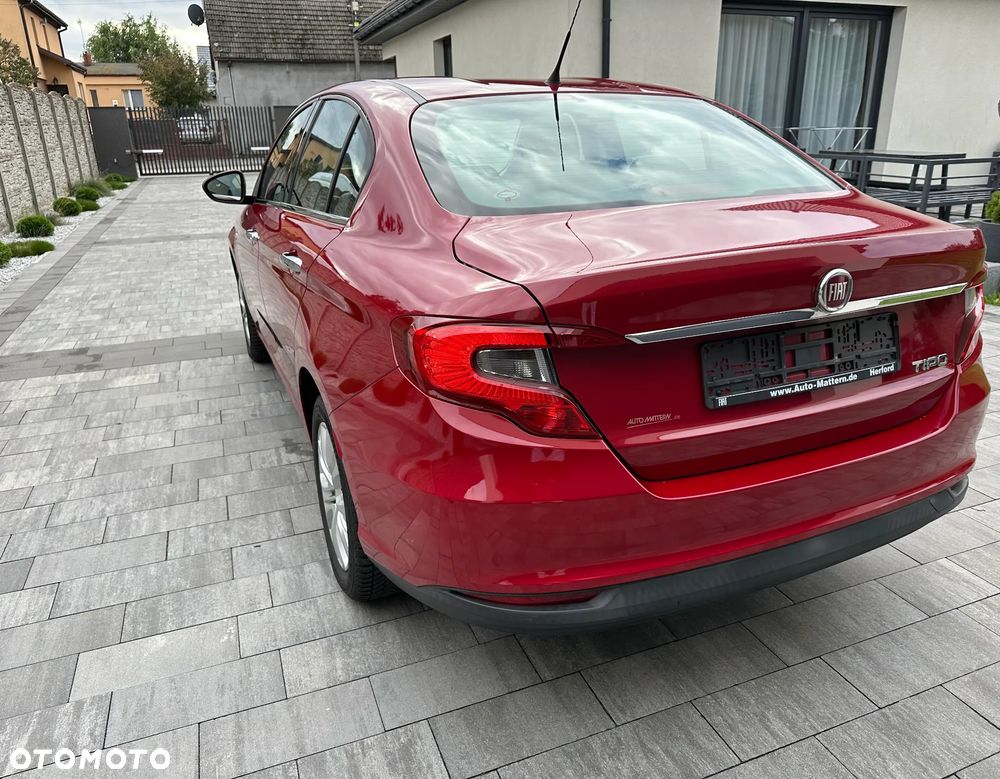 Fiat Tipo 2017 photo 5