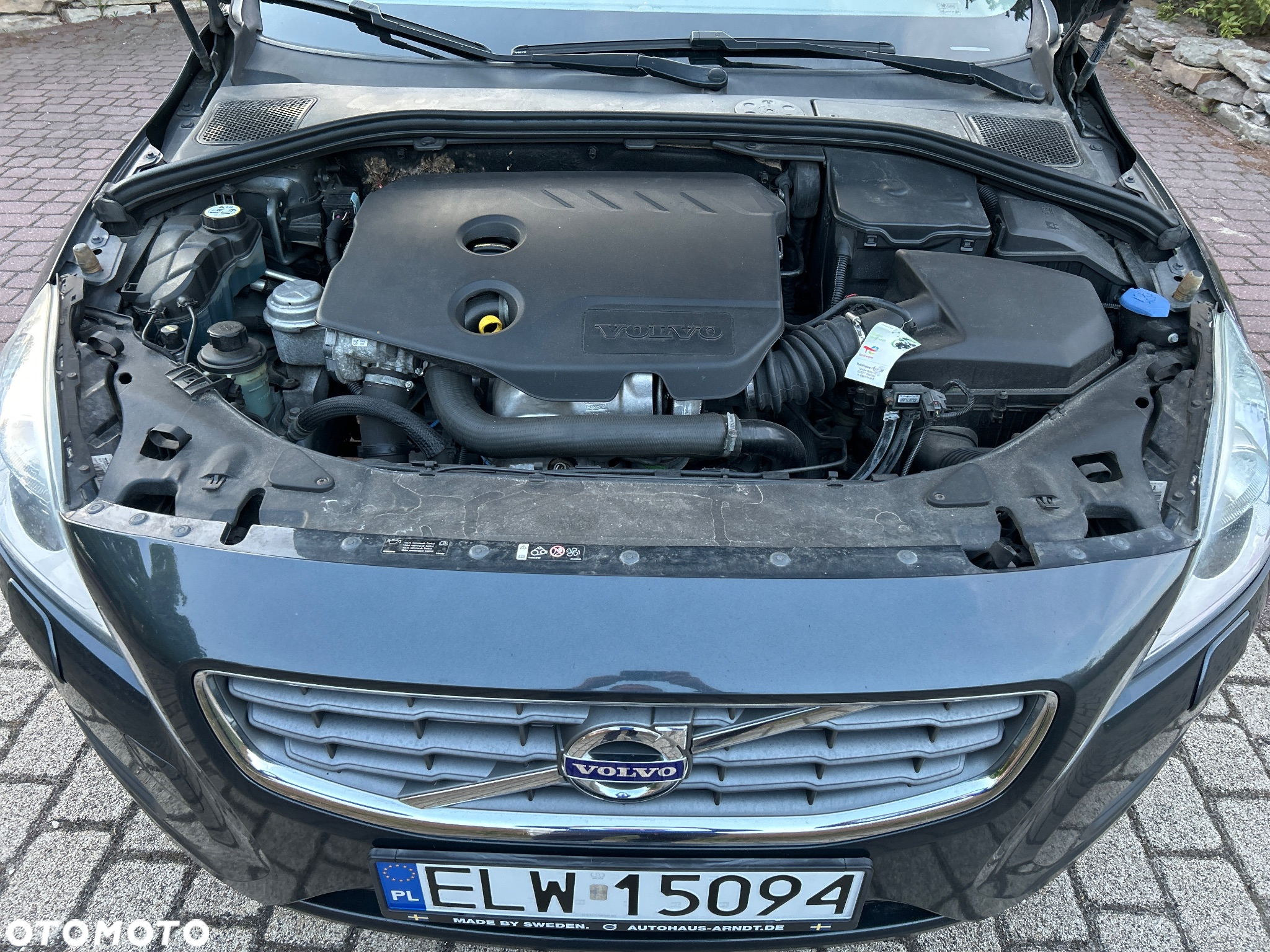 Volvo V60 DRIVe - 38