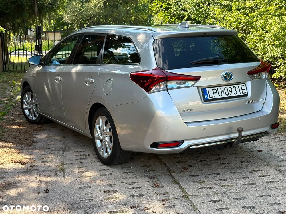 Toyota Auris 1.8 HSD Luna - 4