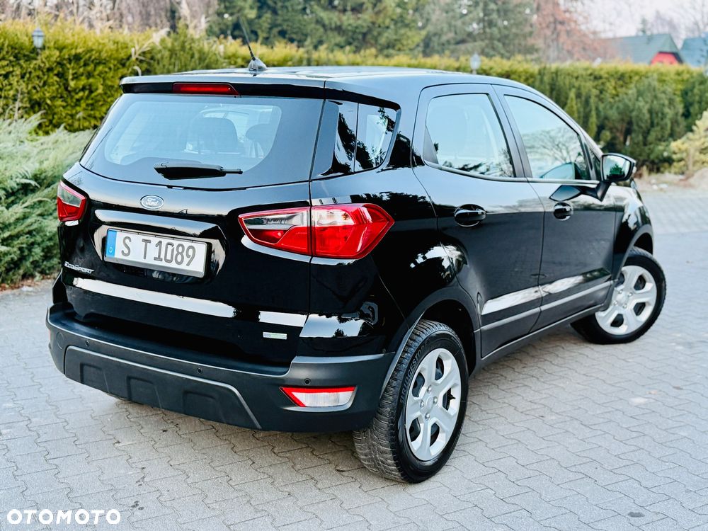 Ford EcoSport 1.0 EcoBoost TITANIUM X - 3