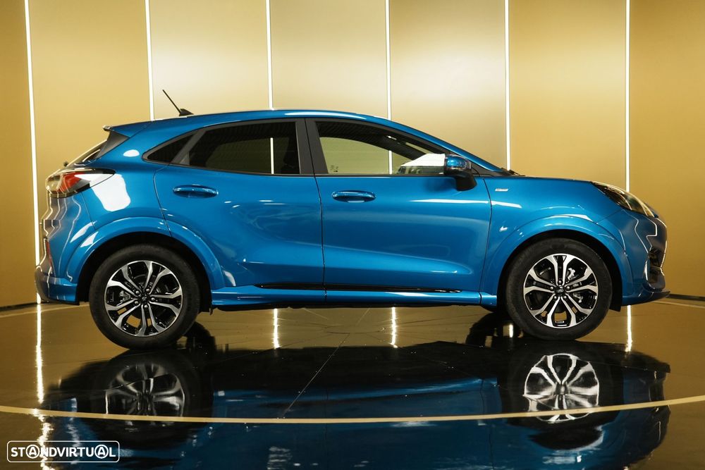 Ford Puma 1.0 EcoBoost MHEV ST-Line - 7