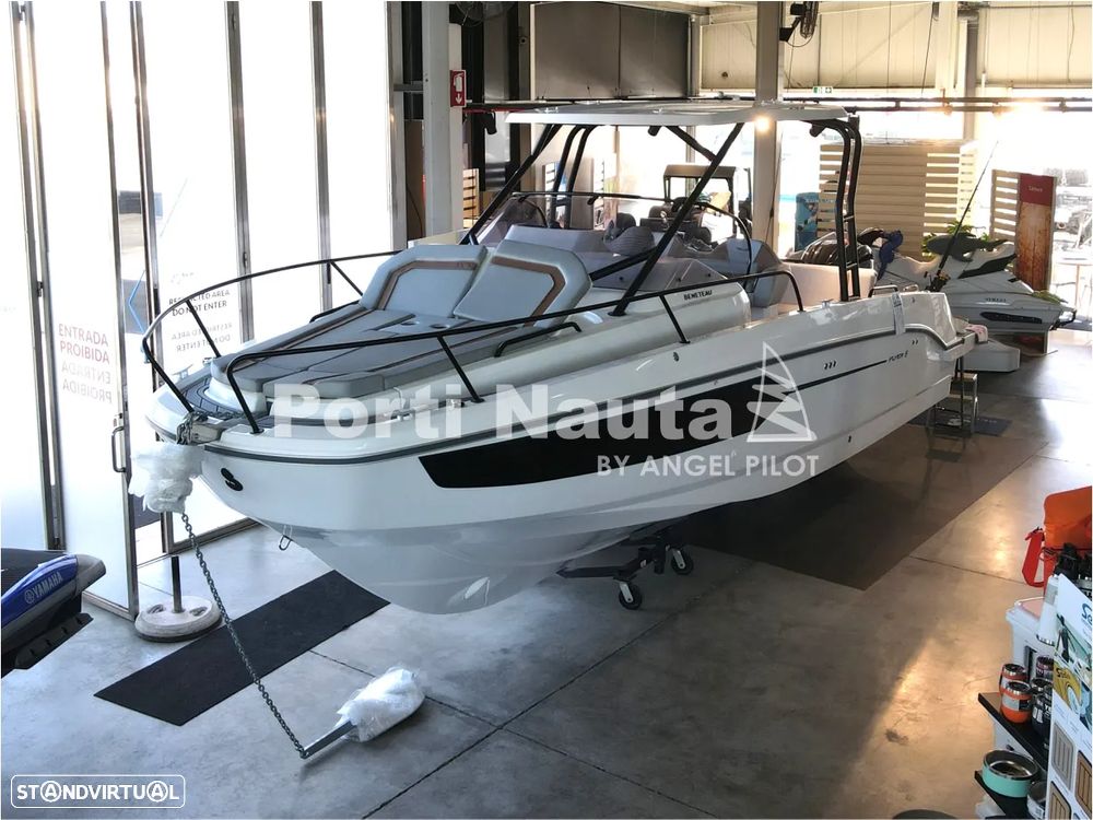 Beneteau Flyer 8 SUNdeck V2 - 2