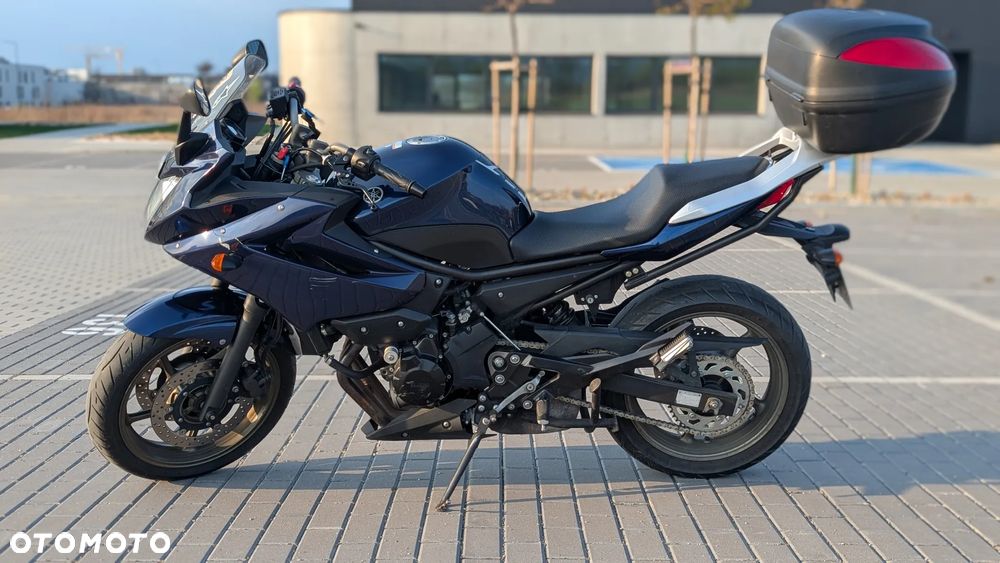 Yamaha XJ - 5