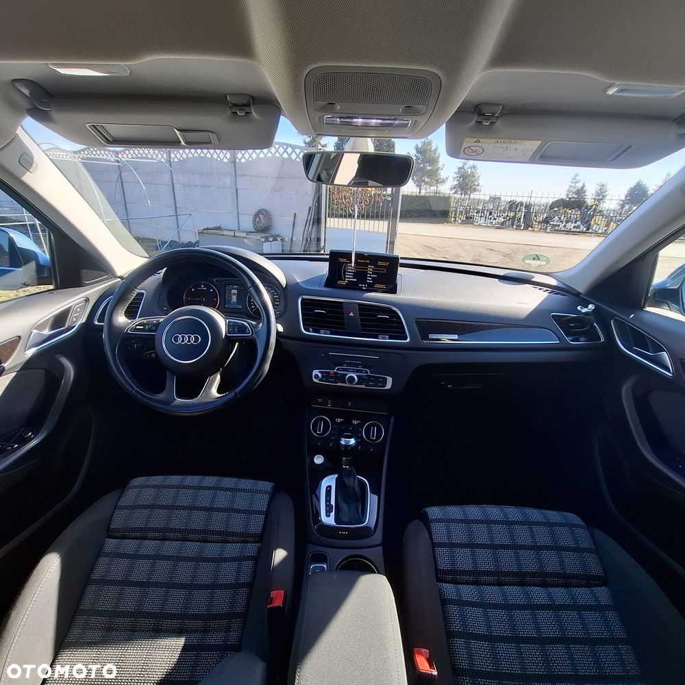 Audi Q3 2.0 TDI Quattro S tronic design - 14