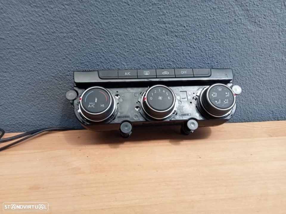 Botões de sofagem Volkswagen Passat - 1