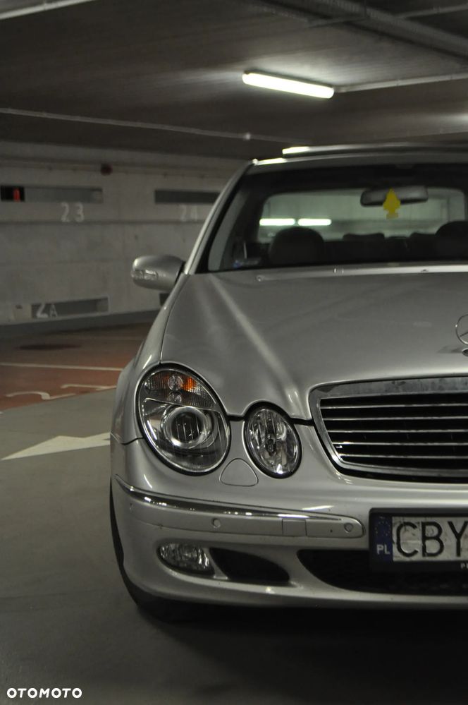 Mercedes-Benz Klasa E - 2