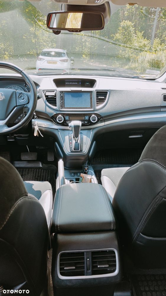 Honda CR-V 2.0 Elegance Plus - 8
