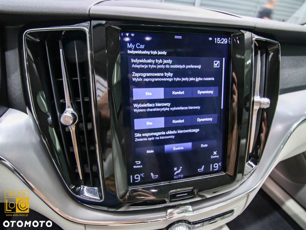 Volvo XC 60 T4 Geartronic Inscription - 25