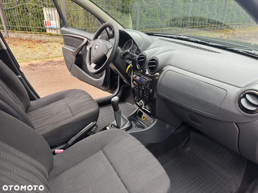 Dacia Duster 1.6 16V 4x2 - 21