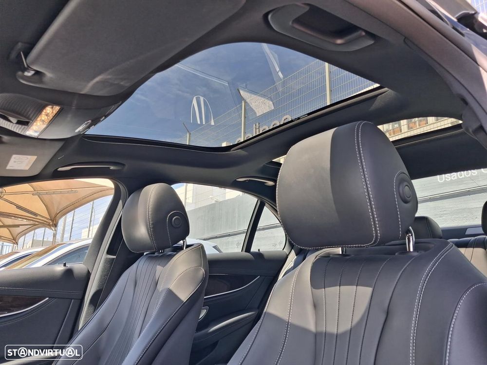 Mercedes-Benz E 220 d Exclusive - 13